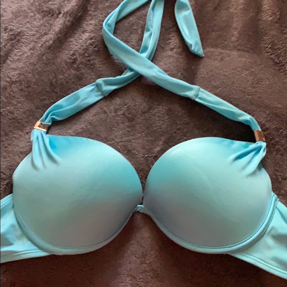Victoria’s Secret Push Up Swim Top 36D